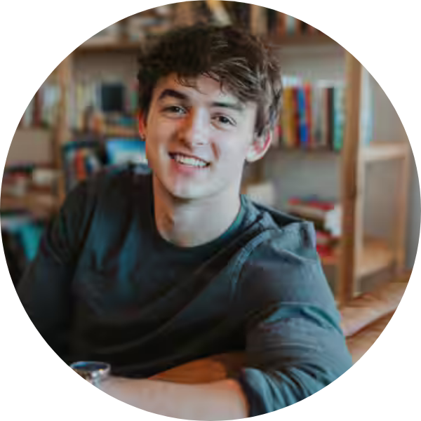 Jackson Lawrence headshot